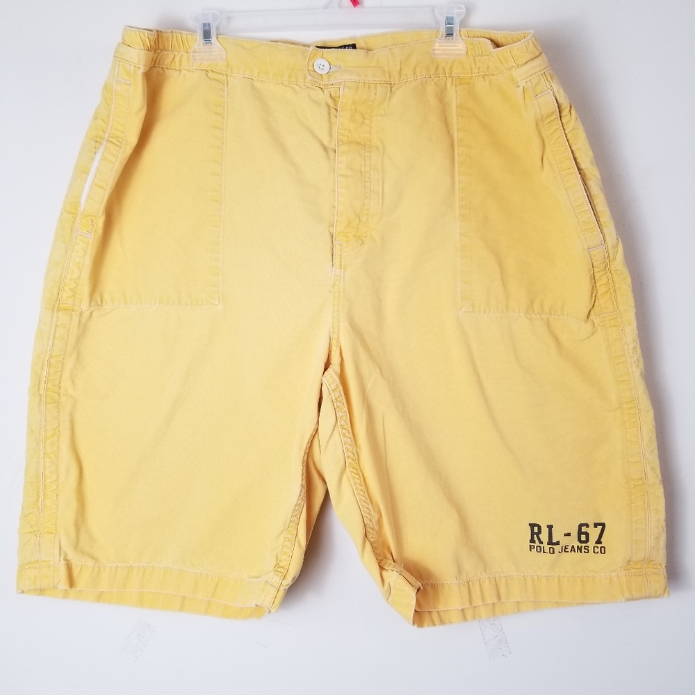 POLO by RALPH LAUREN shorts. Size XXL